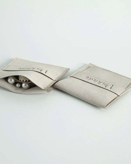 Luxurious Personalized Jewelry Storage Solution with Divider - Stylish and Functional