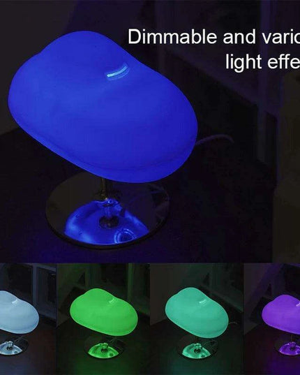 Nebula Mist Aromatherapy Diffuser – 270ML USB Humidifier with Color-Changing LED Night Light
