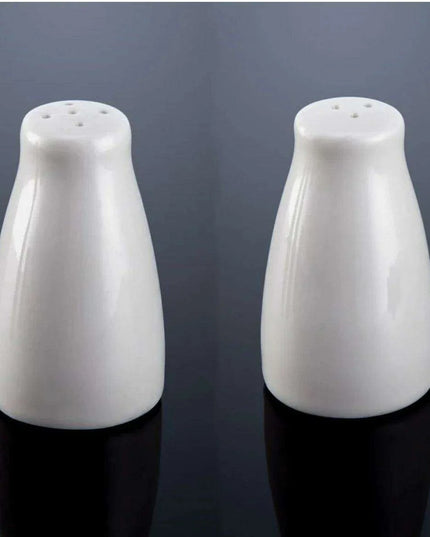 Elegant Nordic White Marble Spice Jar Collection for Chic Kitchen Organization