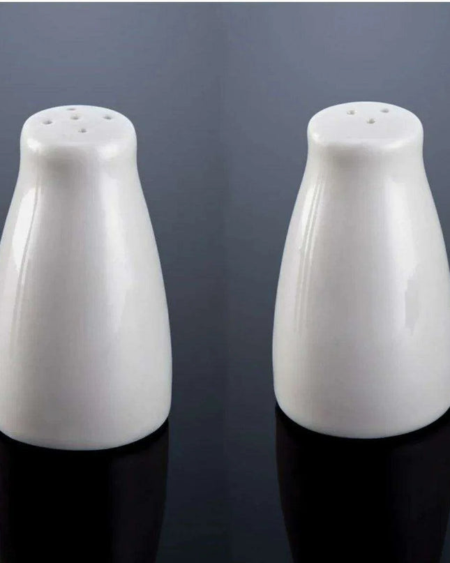 Elegant Nordic White Marble Spice Jar Collection for Chic Kitchen Organization