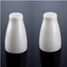 Elegant Nordic White Marble Spice Jar Collection for Chic Kitchen Organization