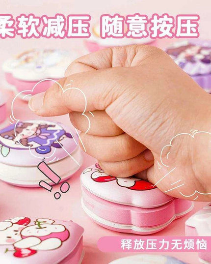 Whimsical Kawaii Mini Notebook and Sticky Notes Set for Creative Note-Taking