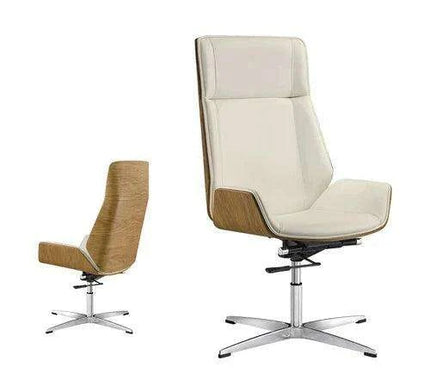 Luxurious Ergonomic Nordic Swivel Desk Chair for Modern Workspaces