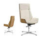 Luxurious Ergonomic Nordic Swivel Desk Chair for Modern Workspaces