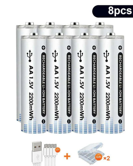 Ultimate High Capacity USB-C Lithium Battery Pack with Rapid Charge Capability