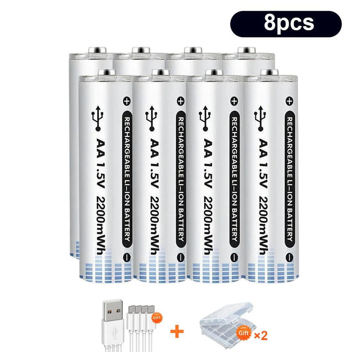 Ultimate High Capacity USB-C Lithium Battery Pack with Rapid Charge Capability