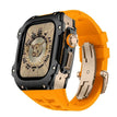 RB-Orange strap / ultra 49mm