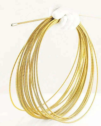 Ultimate Spring Steel Cable Threading Installation Kit - All-in-One Solution