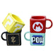 3D Whimsical Ceramics Mug - Charming 300ml Novelty Coffee & Milk Cup