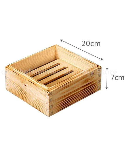 Multi-Purpose Wooden Steamer Set for Healthy Culinary Adventures