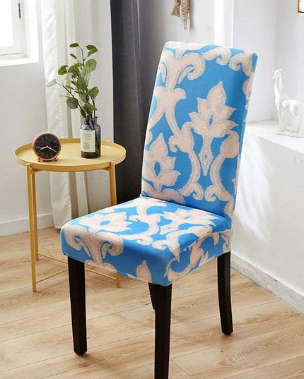 Chic Stretchable Dining Chair Covers for a Modern Look