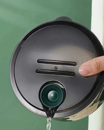 Charming 1000ml Insulated Stainless Steel Ramen Bowl with Lid & Handle - Ideal for Soups, Salads, and Breakfast Favorites