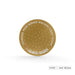 Stainless Steel Double-Layer Espresso Puck Screen for Optimal Coffee Extraction - Compatible with 51/53/58.5mm Portafilters