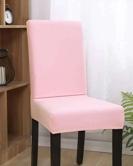 Chic Floral Stretch Chair Covers for Elegant Events