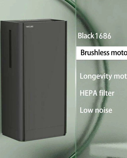 UltraFast HEPA Commercial Hand Dryer with Advanced Energy Saving Technology