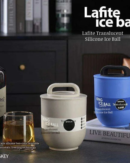 Artisan Sphere Ice Maker - Enhance Your Beverage Experience