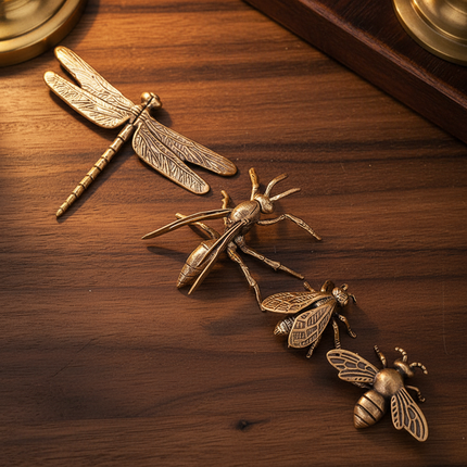 Solid Brass Insect Figurines — Honeybee, Dragonfly & Beetle Miniatures for Tea Pet & Desktop Decor Figurines solid-brass-simulation-insect-honeybee-dragonfly-figurines-miniatures-tea-pet-funny-beetle-craft-desktop-ornament-home-decoratio-1 Home & Garden > Decor > Figurines