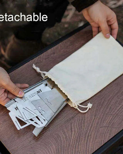 Portable Adventure Brewing Kit for Coffee and Tea Lovers