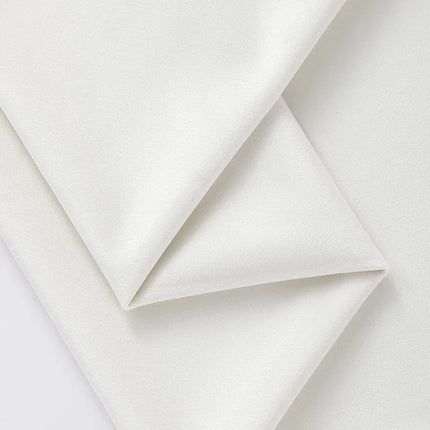Thickened Polyester Velvet Fabric — 150cm Wide, 450g/m²