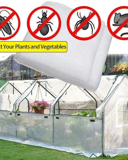 Garden Mesh Netting: Plant Protection & Sunshade Shield