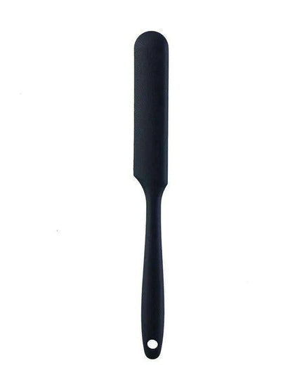 Ergonomic Silicone Spatula Set - Essential Kitchen Tools for Effortless Baking