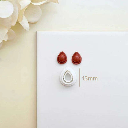 Geometric Jewelry Crafting Essentials: The Ultimate Polymer Clay Design Toolkit