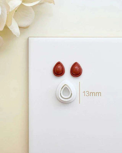 Geometric Jewelry Crafting Essentials: The Ultimate Polymer Clay Design Toolkit