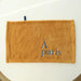 Quick-Dry Embroidered Hand Towel - Soft, Absorbent Cotton for Kitchen & Bathroom
