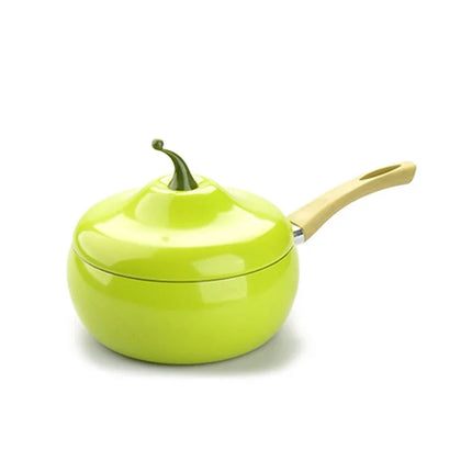 ROXY Non-Stick Aluminum Skillet Set - Gas & Induction Compatible