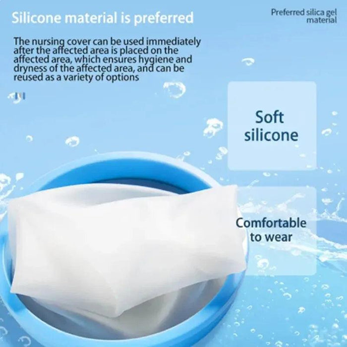 Premium Waterproof Limb Protector Sleeve for Safe and Comfortable Bathing