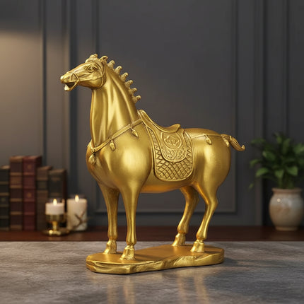 horse ornament, horse leap, horse station office living room home decoration horse-ornament-horse-leap-horse-station-office-living-room-home-decoration