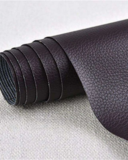 Ultimate PU Leather Restoration Patch Kit - Premium Repair Solution