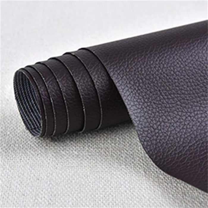Ultimate PU Leather Restoration Patch Kit - Premium Repair Solution