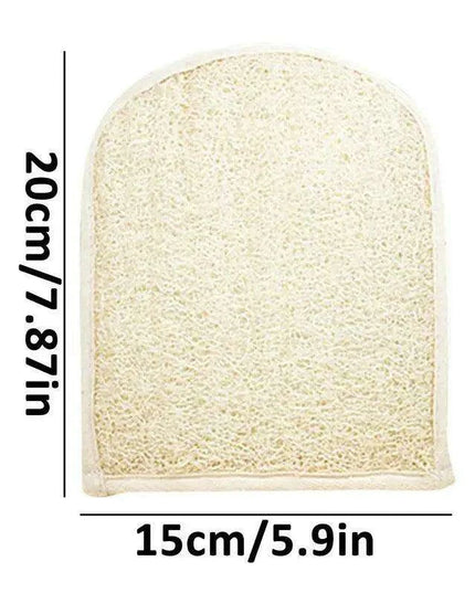Radiant Renewal Spa Loofah for Glowing Skin Experience