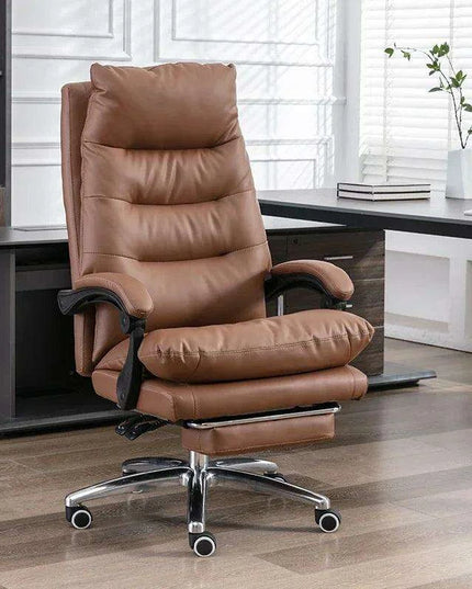 Sophisticated Comfort: Luxury Executive Office Chair