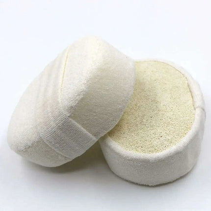 Luxurious Spa-Grade Loofah Body Scrubber for Ultimate Cleansing Experience