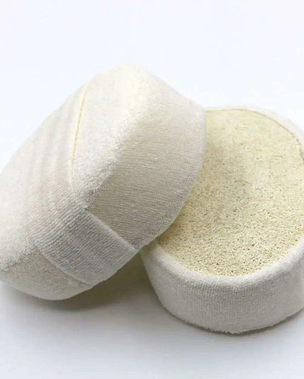 Luxurious Spa-Grade Loofah Body Scrubber for Ultimate Cleansing Experience