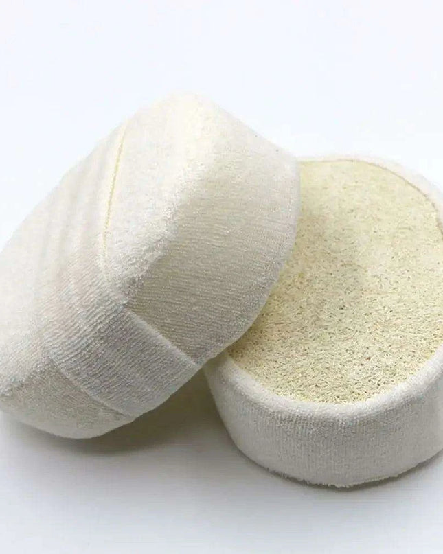 Luxurious Spa-Grade Loofah Body Scrubber for Ultimate Cleansing Experience
