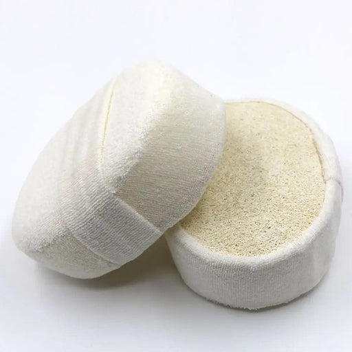 Luxurious Spa-Grade Loofah Body Scrubber for Ultimate Cleansing Experience