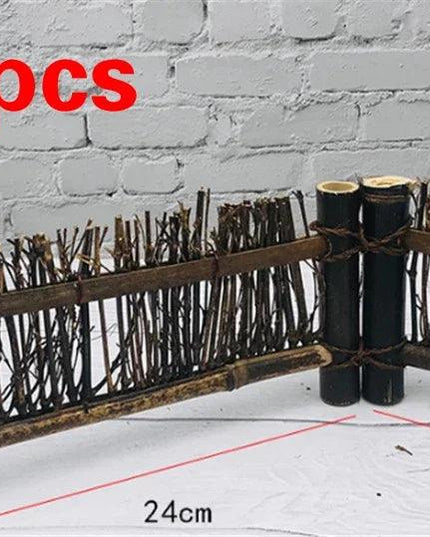 Stylish Bamboo Sushi Platter Set for an Authentic Japanese Culinary Experience