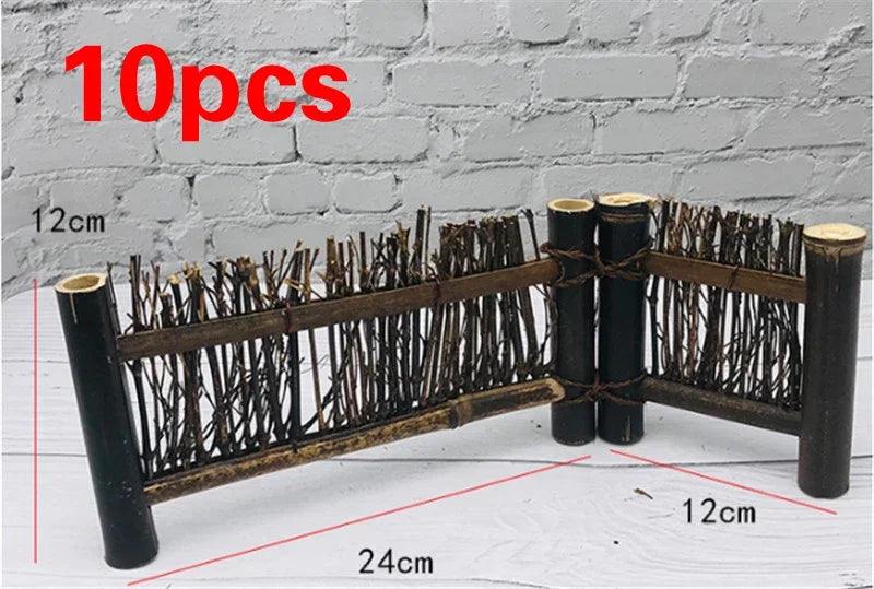 Stylish Bamboo Sushi Platter Set for an Authentic Japanese Culinary Experience