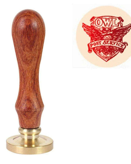 Gryffindor Legacy Wax Seal Kit - Enchanted Letter Writing Collection