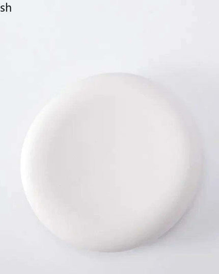 Elegant Multi-Purpose Ceramic Plates for Steak, Sushi, Desserts, and Snacks