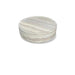 Elegant Nordic Round Coffee Table - Chic and Practical for Small Living Areas