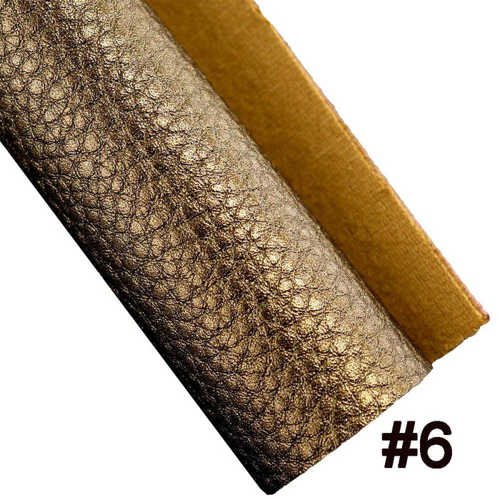 Chic Lychee Litchi Vegan Leather for Trendy Handbags and Creative Projects