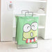 Hello Kitty Stylish Foldable Laundry Hamper: Sturdy Iron Frame & Waterproof Design - Spacious Organizer