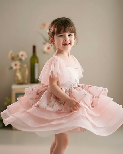Fairy Tale Princess Ball Gown for Kids