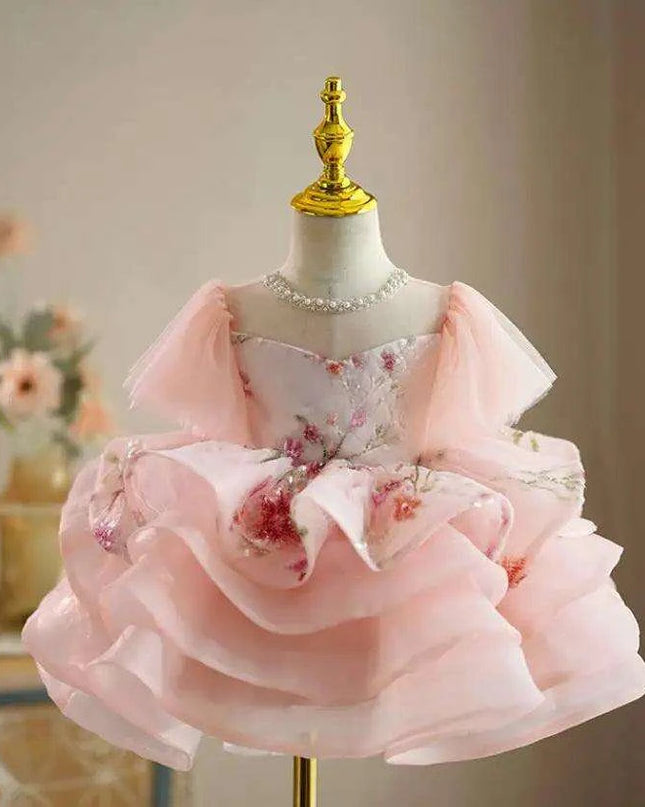 Fairy Tale Princess Ball Gown for Kids
