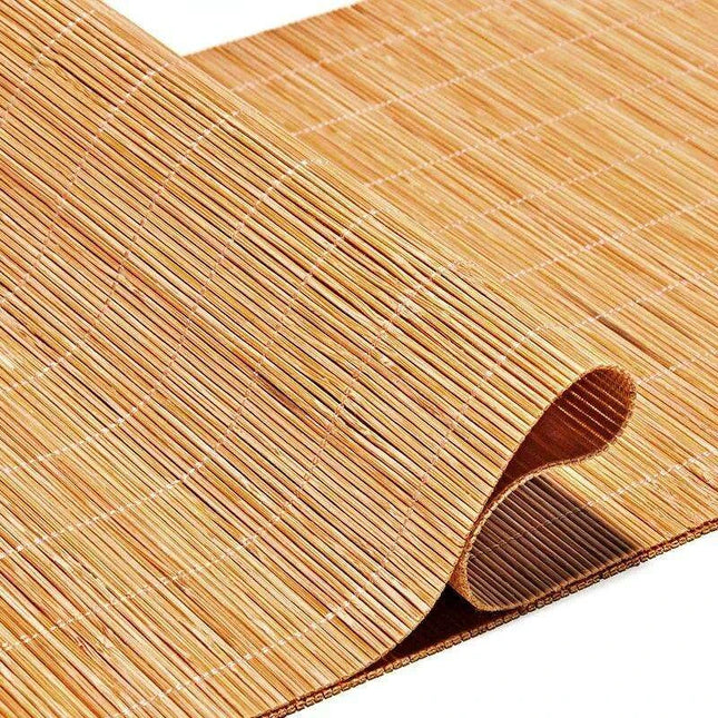 Japanese Zen Bamboo Weave Accessory Set of Five