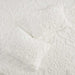 Viola Chenille Shabby Chic Bedding Set with Coordinated Shams - Elegant Comfort Collection